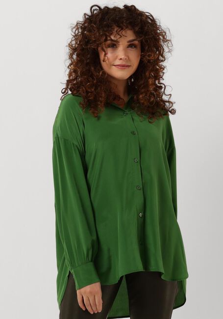 IDANO ABLA Blouses en vert - large