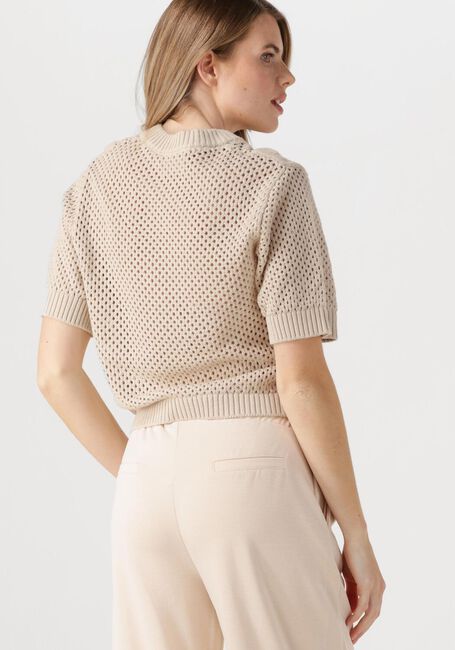 Beige AIMEE THE LABEL Sweater KYARAP - large
