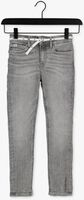 CALVIN KLEIN Skinny jeans SKINNY HR LIGHT WASH GREY STR en gris