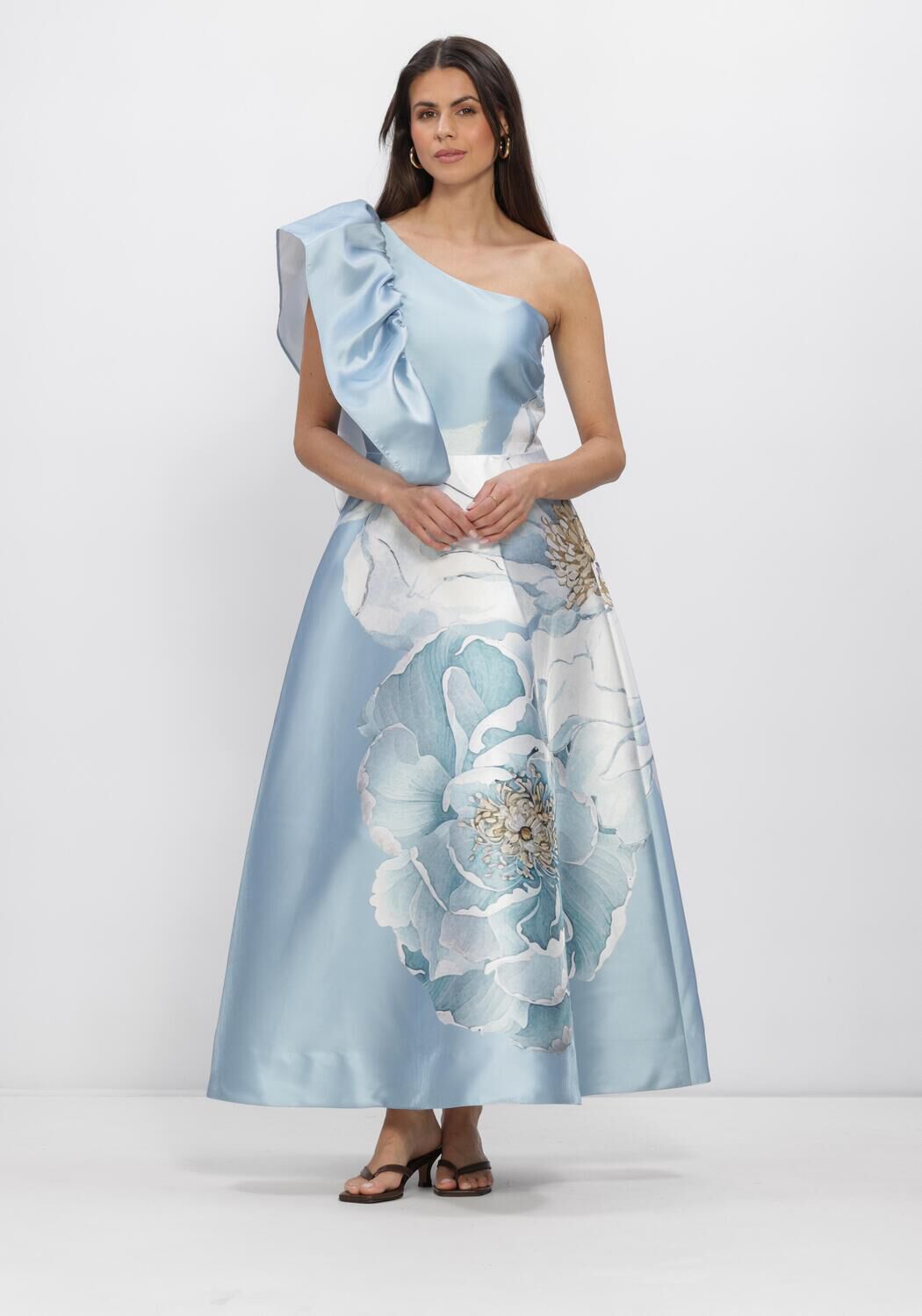 DEA KUDIBAL FLORNETTE Robes en bleu