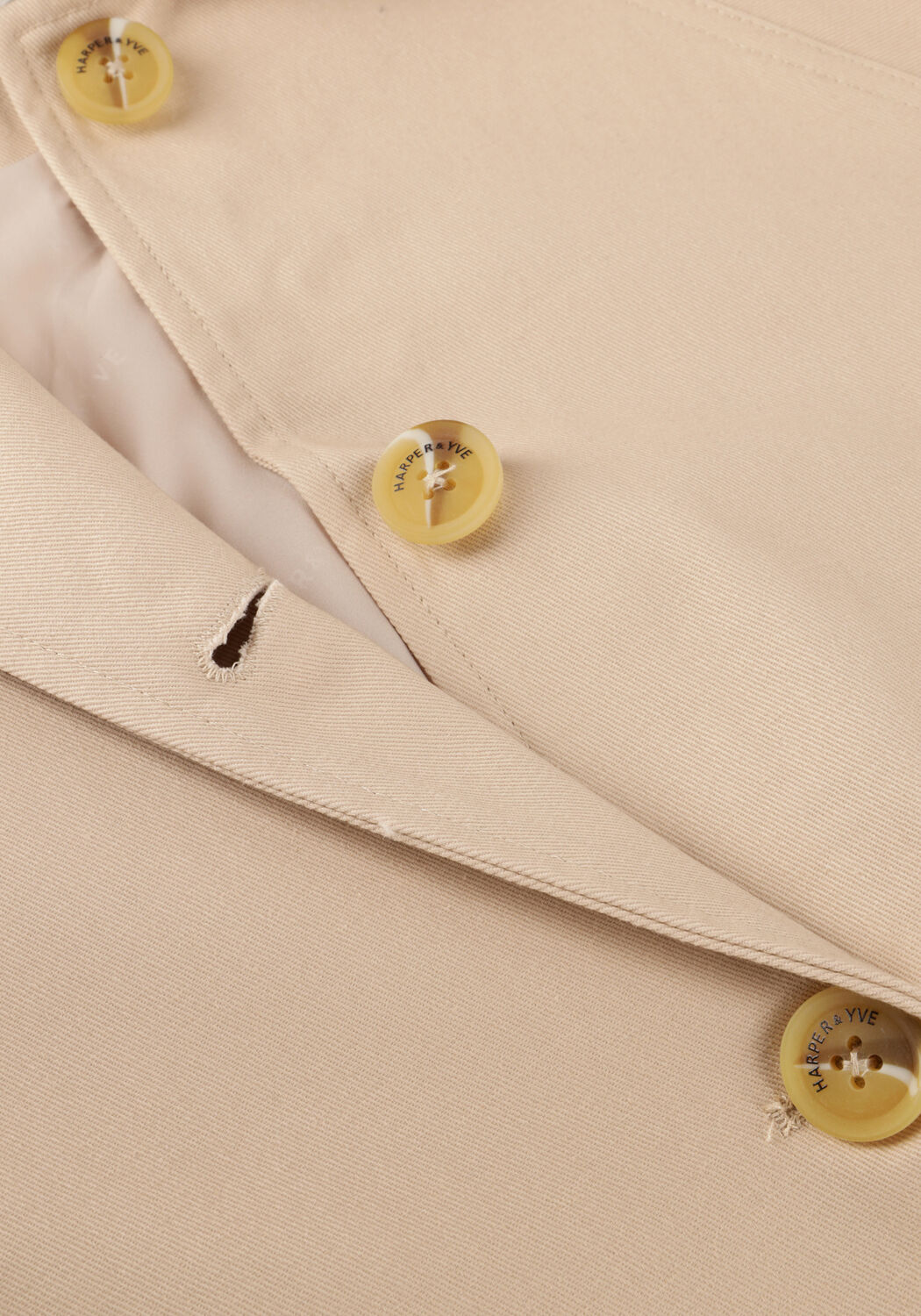 HARPER & YVE Jack MEES-JA en beige - large