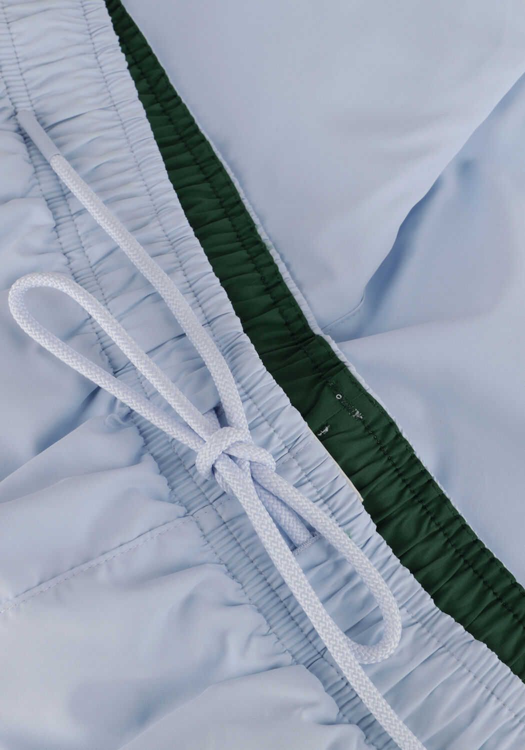 LACOSTE Shorts de bain 1HM1 MENS SWIMMING TRUNKS 12 Bleu clair - large