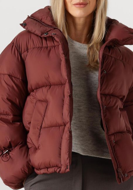 MODSTRÖM Veste matelassé ODINMD JACKET en camel - large