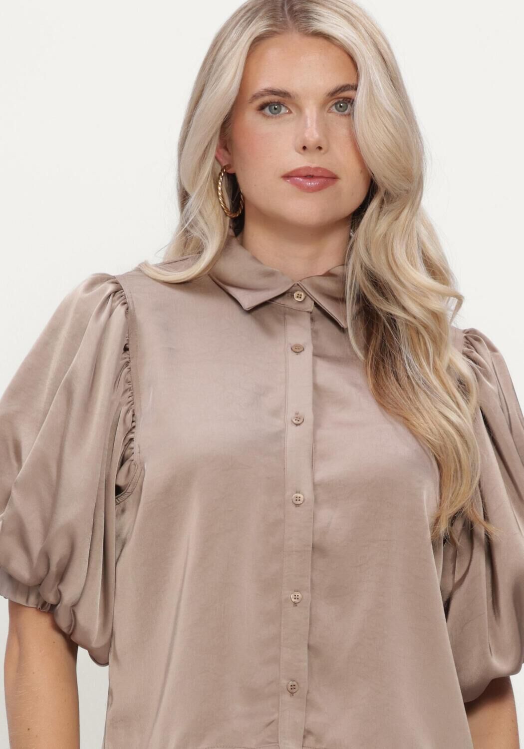 NOTRE-V NV-INKA Blouses en taupe - large