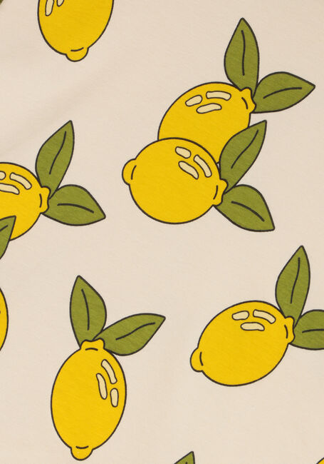 CARLIJNQ Grenouillères LEMON - JUMPSUIT Blanc - large
