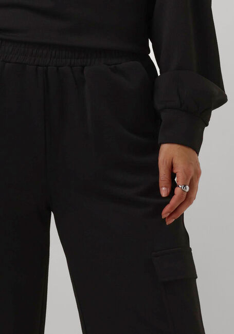 REFINED DEPARTMENT Pantalon cargo YUMA en noir - large