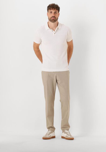 Ecru GENTILUOMO Polo POLO SS K2015-273 - large