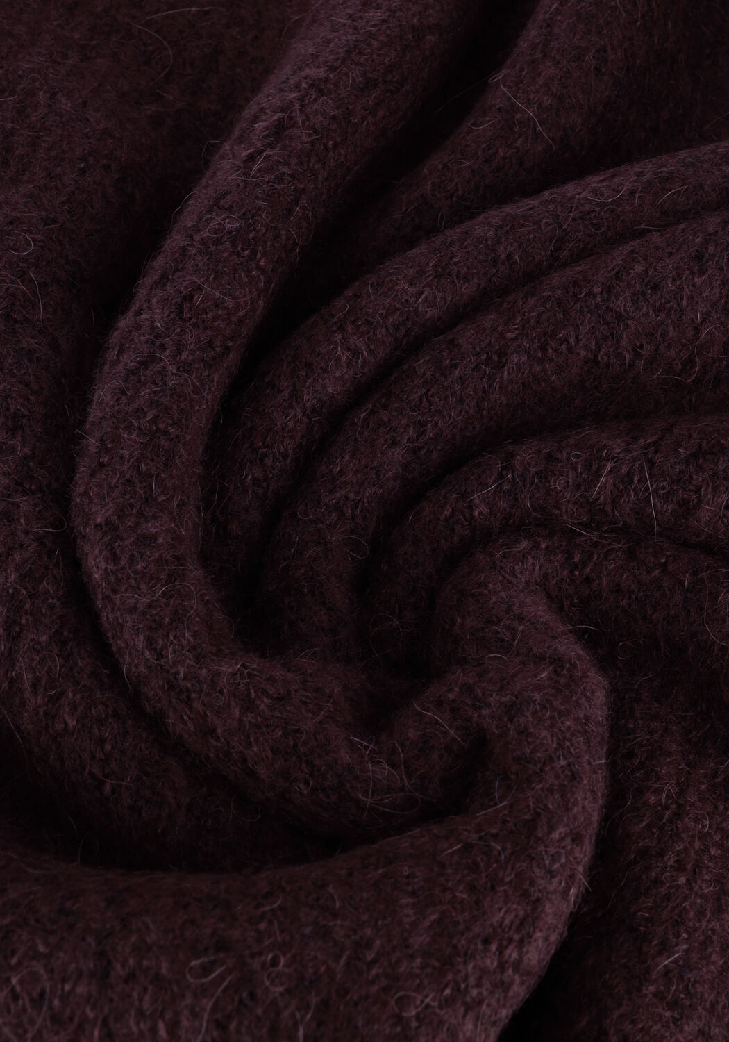 Y.A.S. Pull YASALVA LS O-NECK KNIT PULLOVER en marron - large