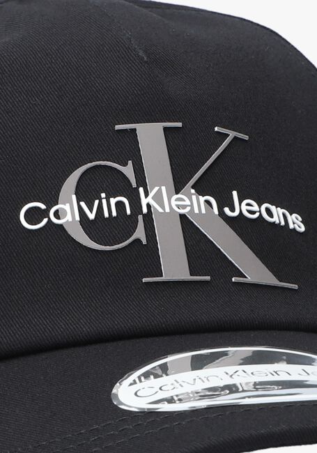 CALVIN KLEIN HIGH VISUAL CAP Casquette en noir - large