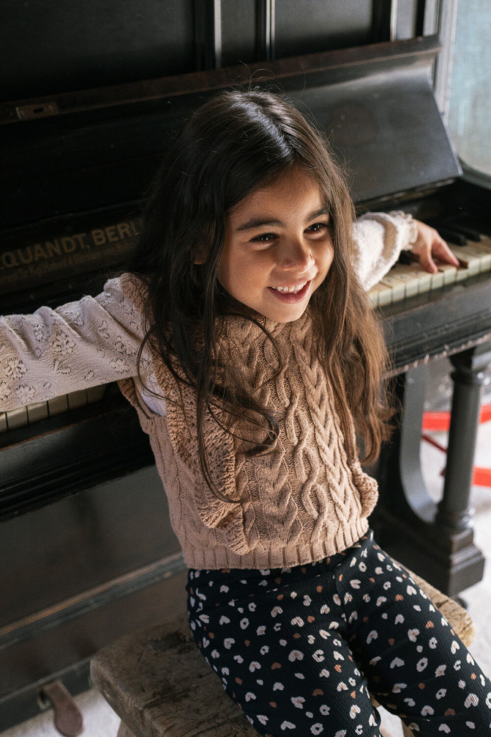 LOOXS Spencer 2231-7052 Rose clair - large