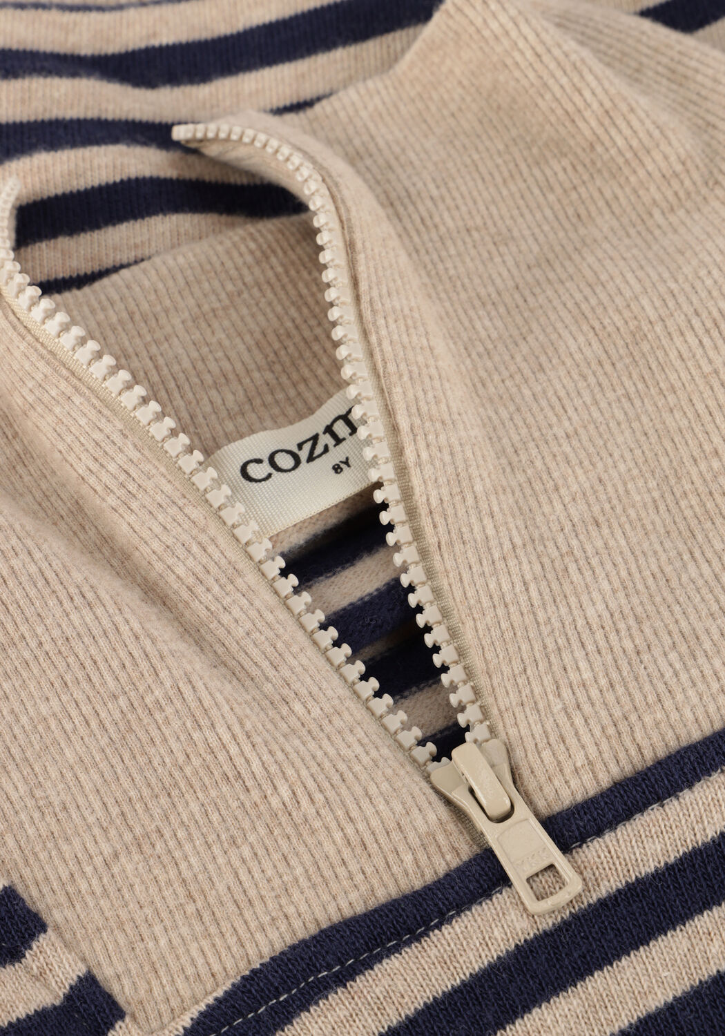 MY LITTLE COZMO Pull ALEXISK238W5 Bleu fonc&eacute; - large