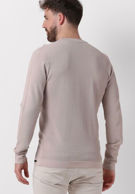 GENTI Pull P9155-1257 en beige - large