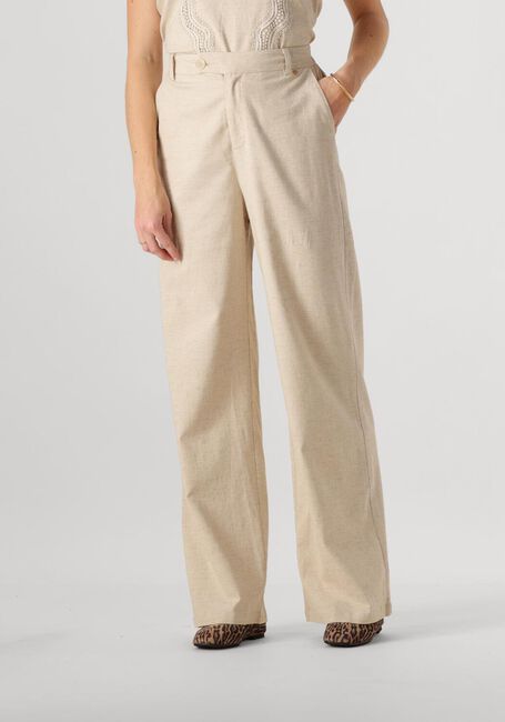 NUKUS Pantalon ELINE PANTS Sable - large
