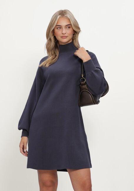 MSCH COPENHAGEN Mini robe MSCHMERCY EAST M DRESS Bleu fonc&eacute; - large
