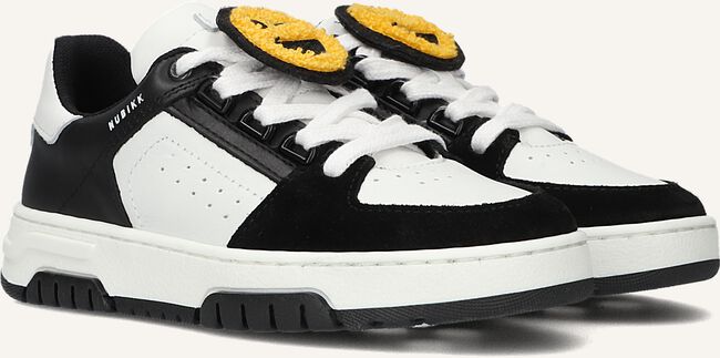 Witte NUBIKK Sneakers BASKET BUXTON JR Witte NUBIKK Sneakers BASKET BUXTON JR - large