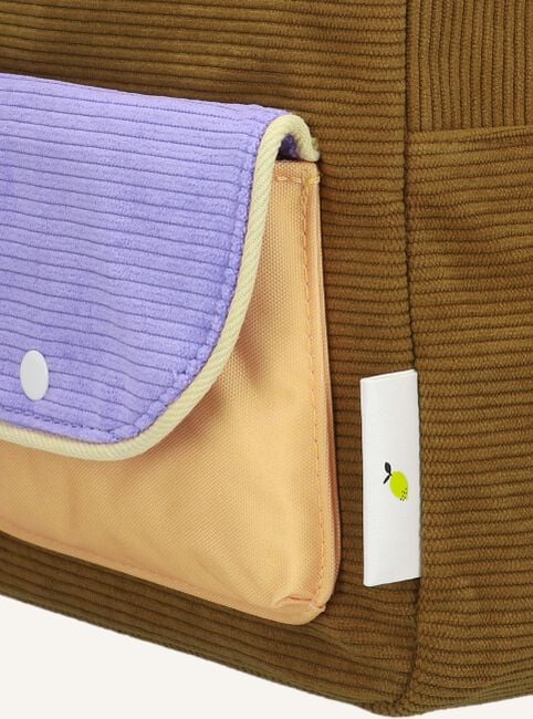 Groene STICKY LEMON Rugtas BACKPACK SMALL FARMHOUSE Groene STICKY LEMON Rugtas BACKPACK SMALL FARMHOUSE - large