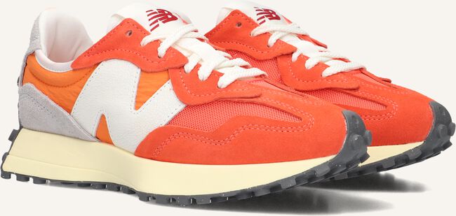 Oranje NEW BALANCE Sneakers U327 D Oranje NEW BALANCE Sneakers U327 D - large