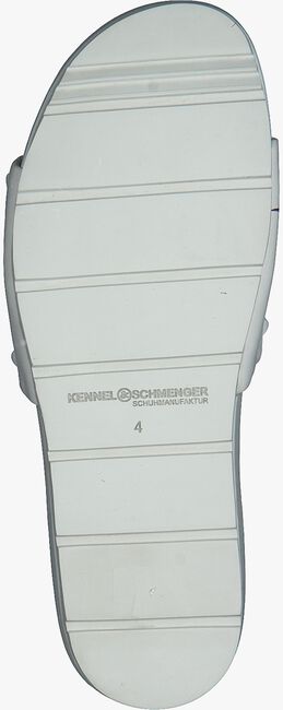 Witte KENNEL & SCHMENGER Slippers 94540  - large