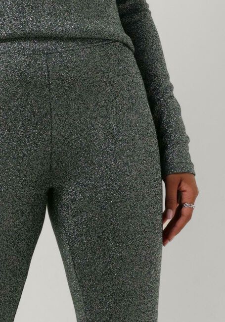 Groene ANOTHER LABEL Legging DAISY PANTS - large