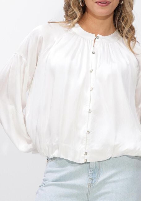 NUKUS ELLY BLOUSE Blouses Blanc - large