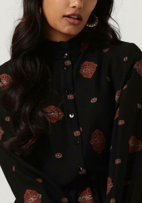 AMAYA AMSTERDAM NOLA Blouses en noir - large
