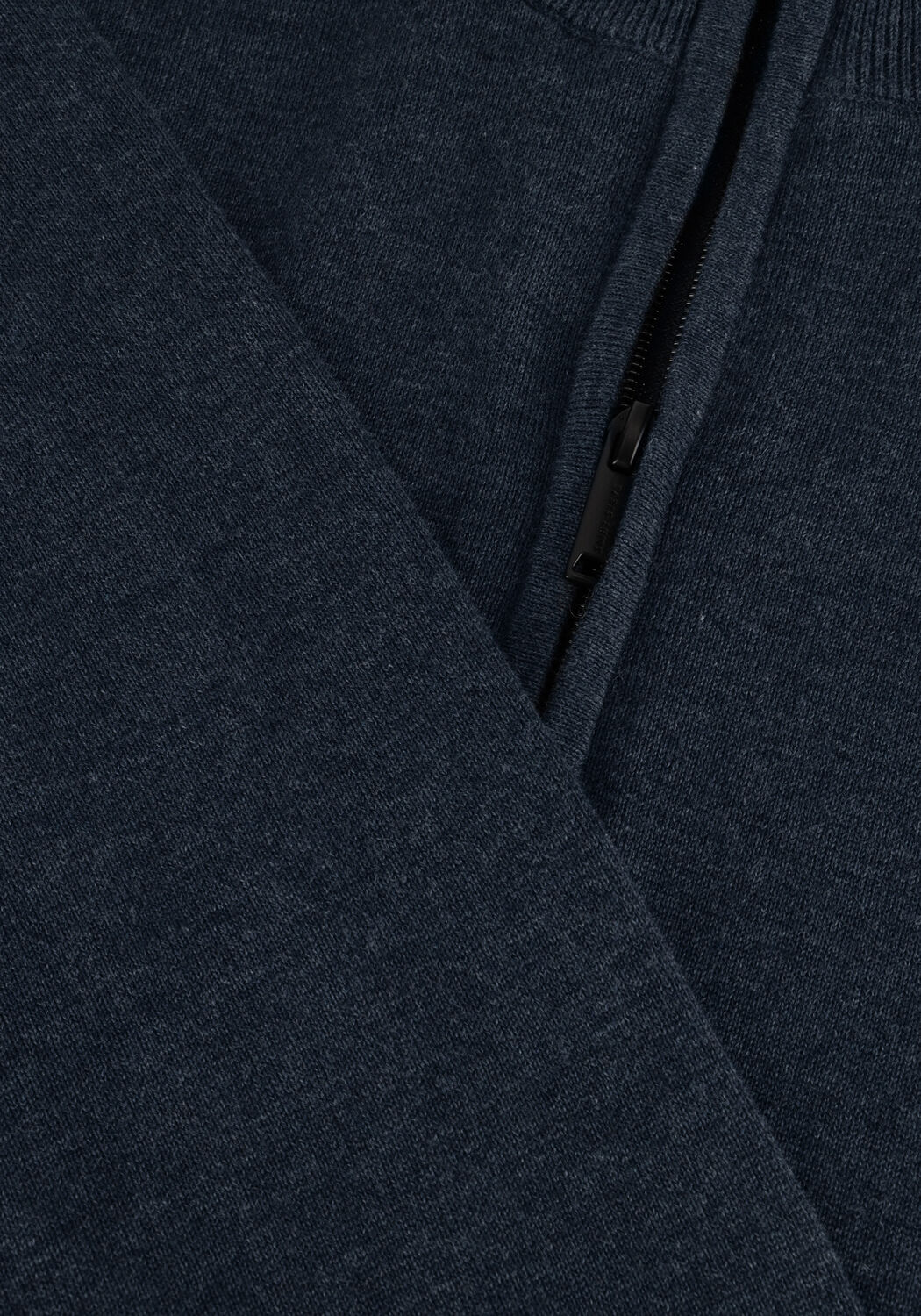 Blauwe SAINT STEVE Trui CAS - large