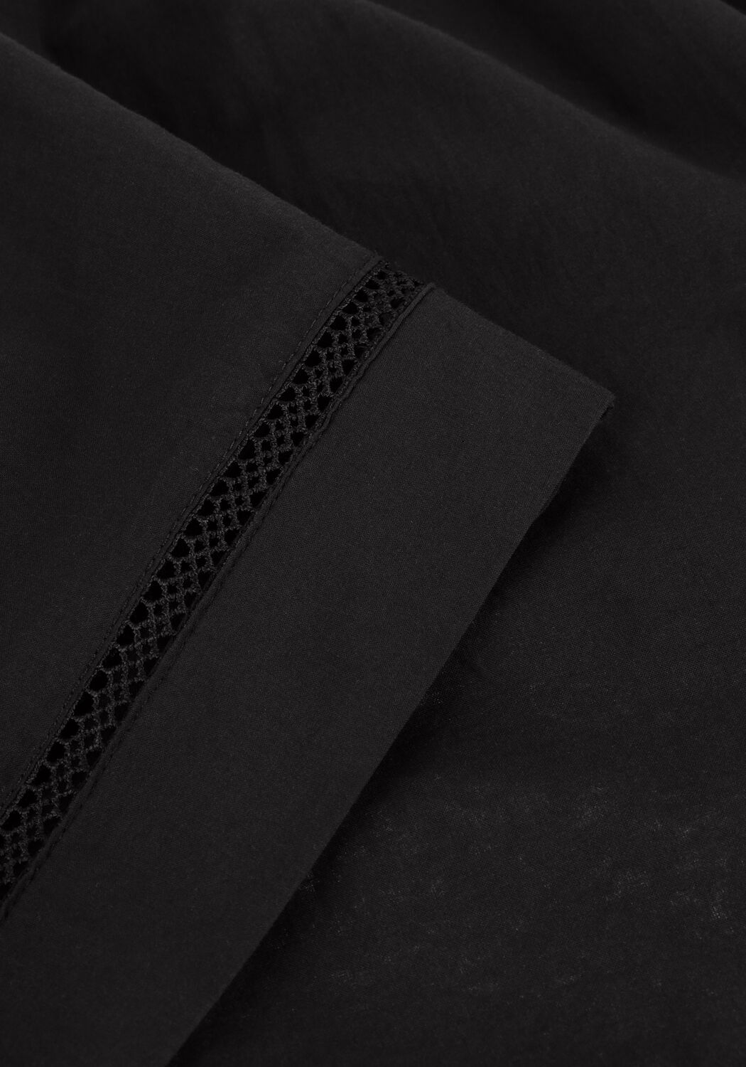 MSCH COPENHAGEN MSCHERENDIA HW SHORTS Pantalons en noir - large