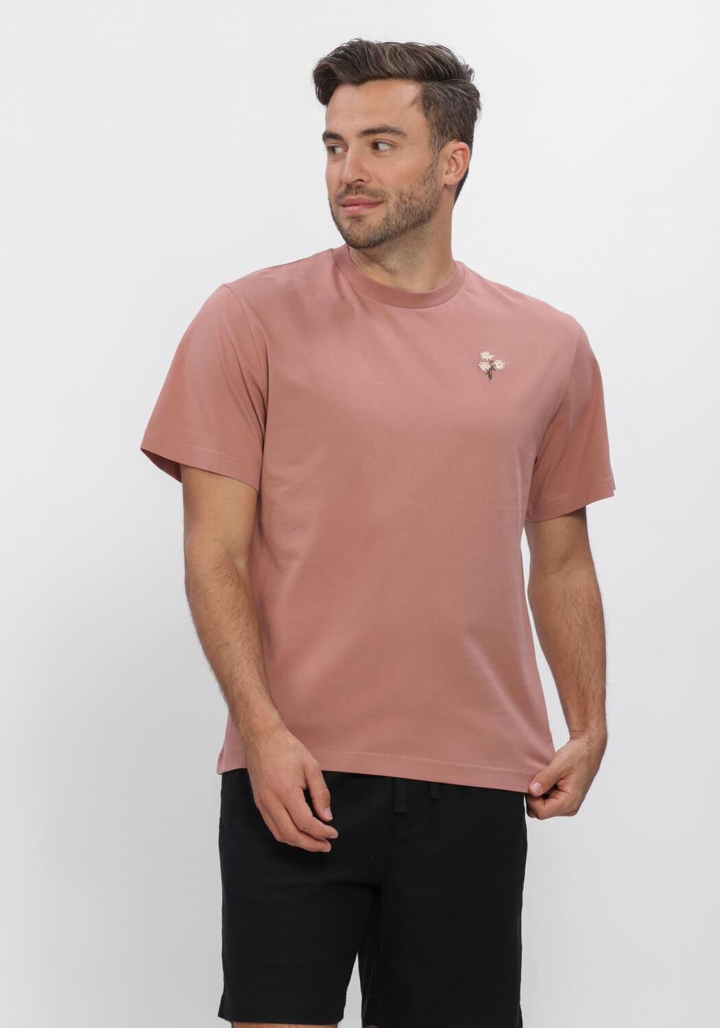 FOR&Eacute;T T-shirt BELLIS T-SHIRT en rose - large