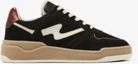 VIA VAI Baskets basses SAM LEVI en noir - medium