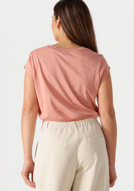 CC HEART T-shirt BASIC T-SHIRT en orange - large