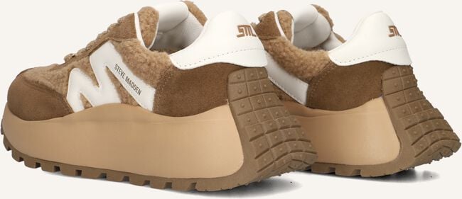 Bruine STEVE MADDEN Sneakers SUPERCAMPO-F Bruine STEVE MADDEN Sneakers SUPERCAMPO-F - large