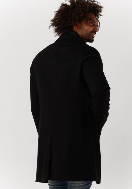 Zwarte BOSS BLACK Mantel H-HYDE-BIB - large
