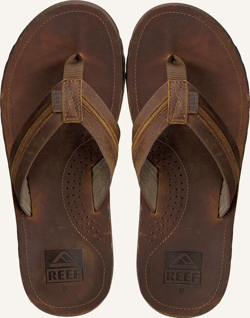 Bruine REEF Slippers VOYAGE LUX Bruine REEF Slippers VOYAGE LUX - large