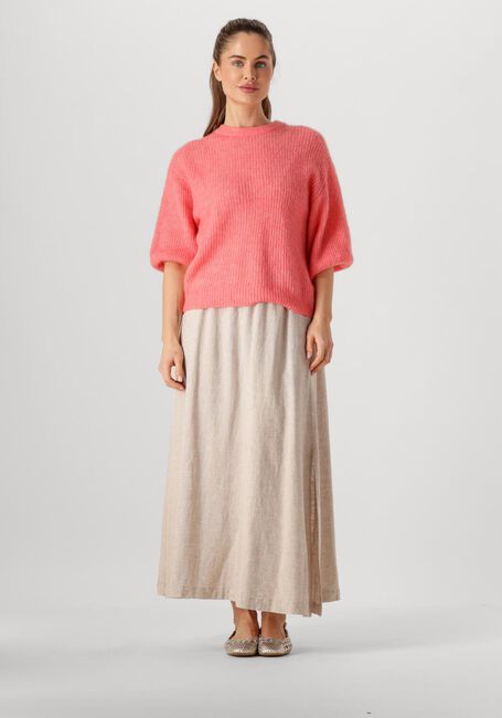 MSCH COPENHAGEN Pull MSCHHILA HOPE 2 4 PULLOVER en rouge - large