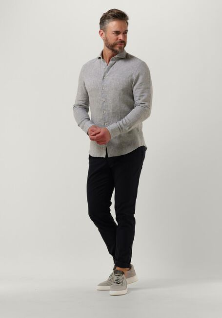 Groene PROFUOMO Casual overhemd PPUH10026 - large