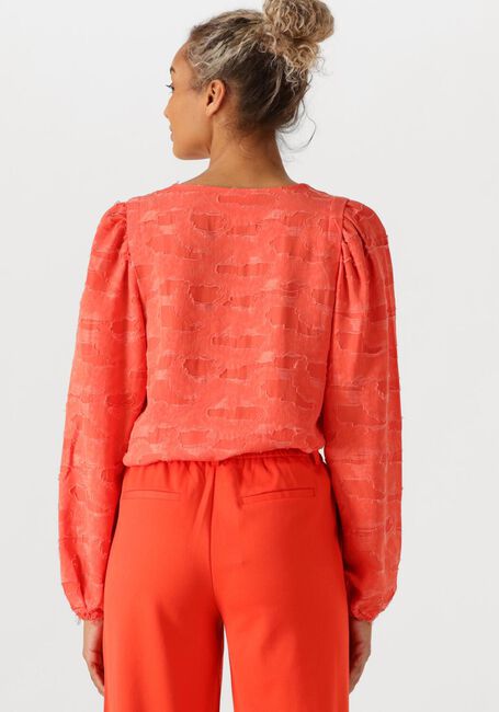 OBJECT OBJSUKI LS TOP 137 Blouses Corail - large