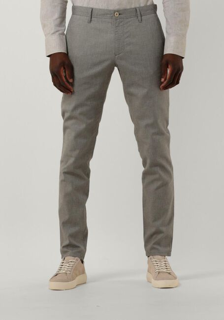 ALBERTO Pantalon 6287 1918 - ROB en vert - large