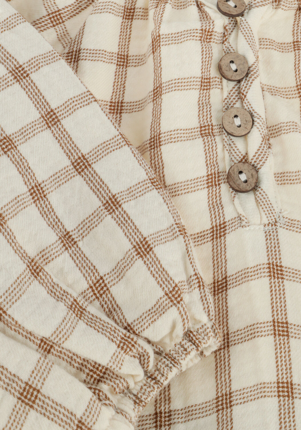 Beige QUINCY MAE Jurken LANY.  DRESS - large