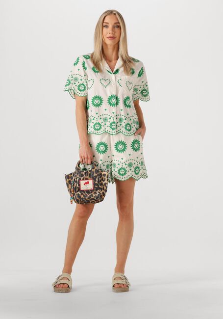 FABIENNE CHAPOT BRIELLE BLOUSE Blouses en vert - large