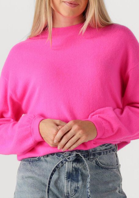 Fuchsia TWNS Trui COLORADO - large