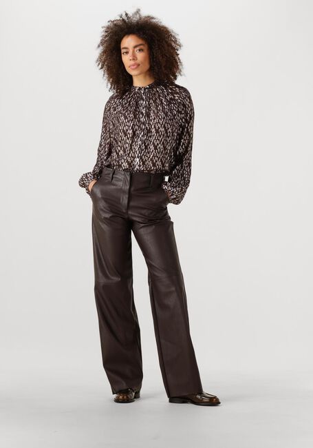 KNIT-TED LOEKA Blouses en noir - large
