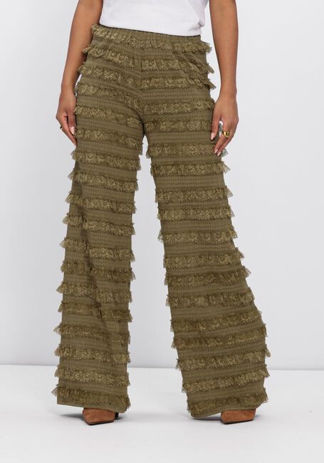 Groene HARPER & YVE Broeken/jumpsuits LO-PA - large