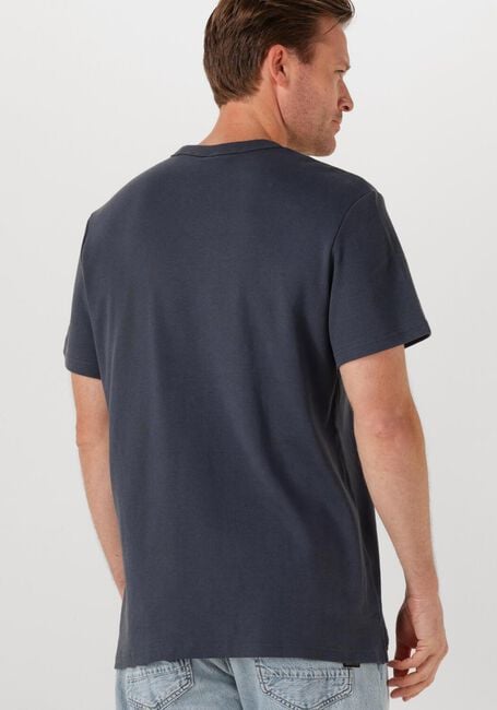 Blauwe G-STAR RAW T-shirt NIFOUS R T - large