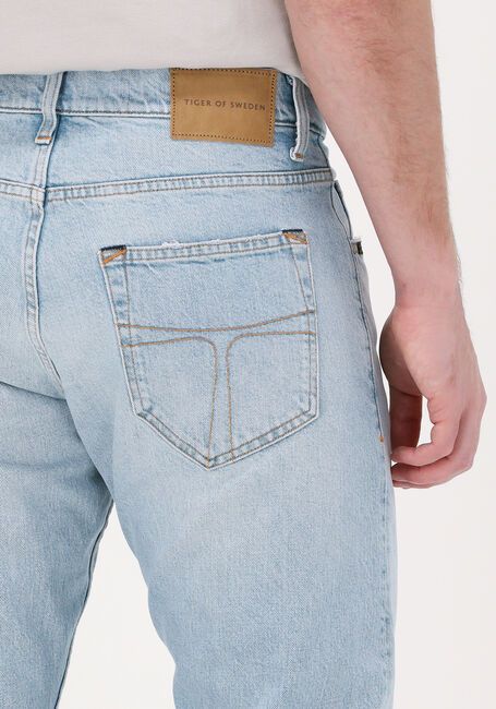 TIGER OF SWEDEN Slim fit jeans PISTOLERO Bleu clair - large