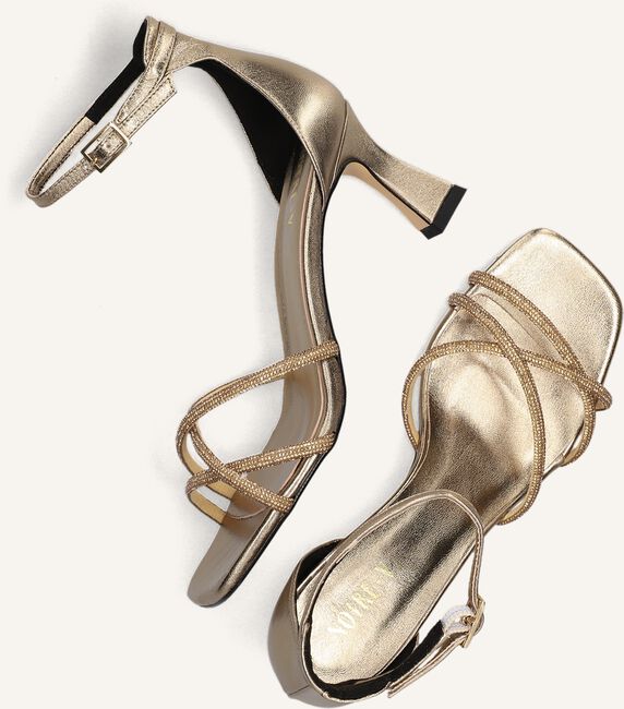 Gouden NOTRE-V Sandalen 24958 Gouden NOTRE-V Sandalen 24958 - large