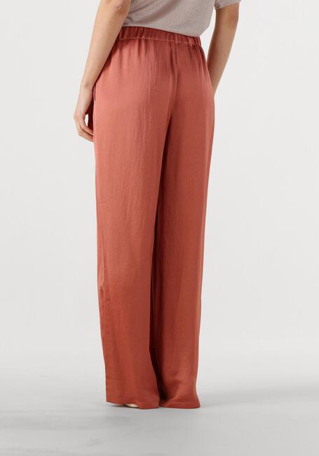 Koraal SUMMUM Wijde broek TROUSERS HEAVY SILKY TOUCH - large