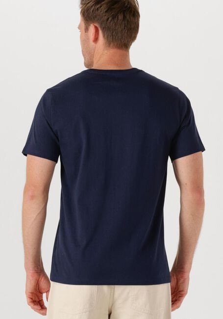LEVI'S Polo SS ORIGINAL HM TEE Bleu foncé - large