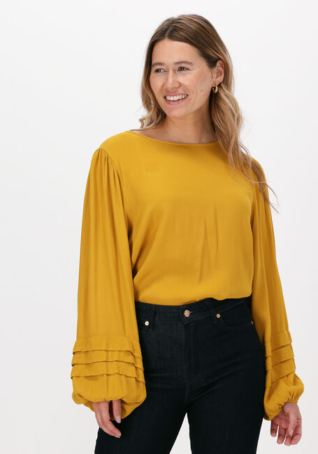 FREEBIRD FAITH Blouses en jaune - large
