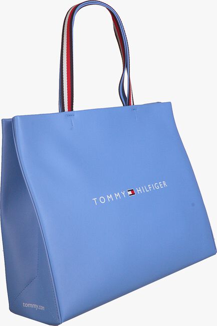 TOMMY HILFIGER Shopper TOMMY SHOPPING BAG en bleu  - large