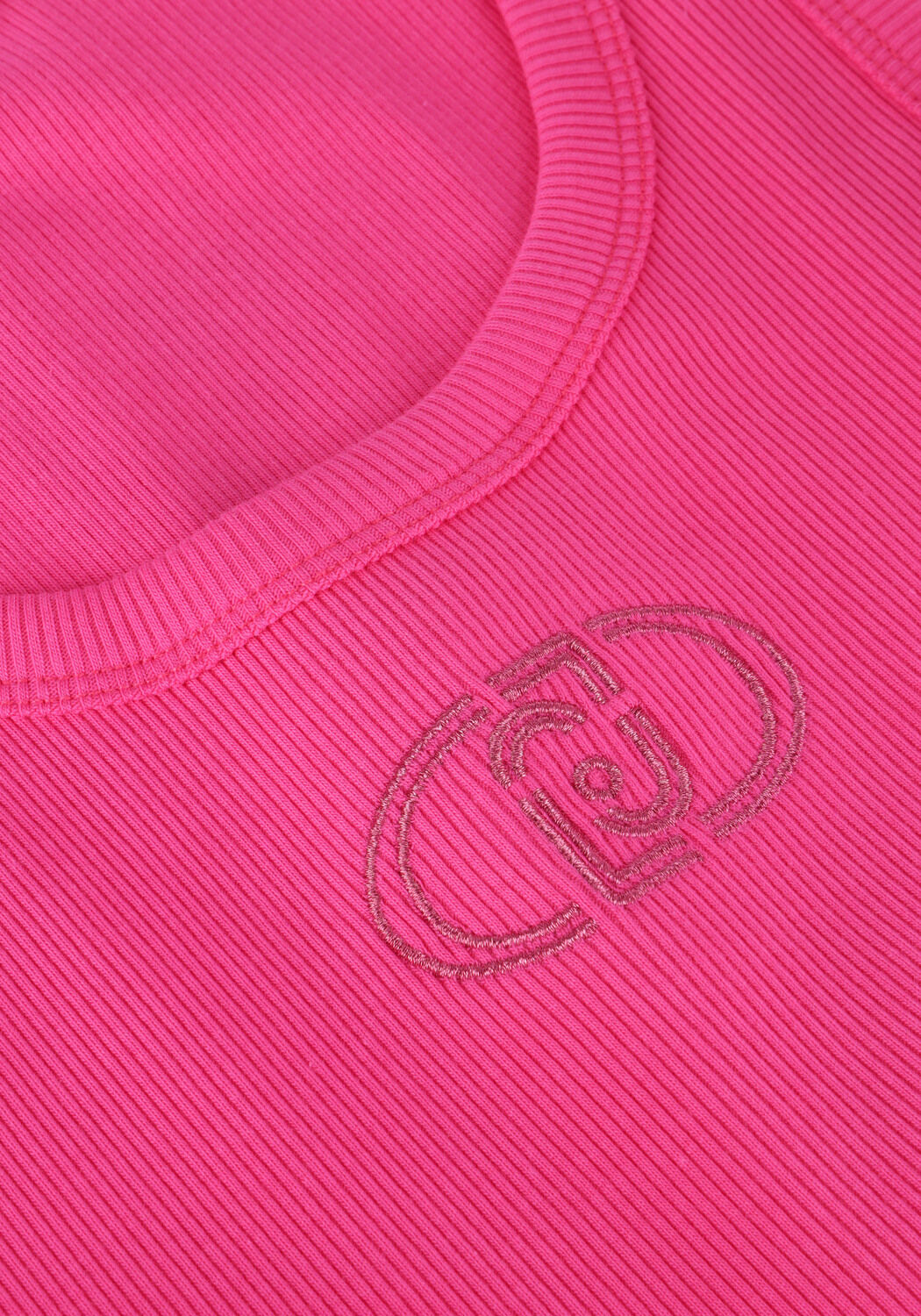 LIU JO Haut 3.0 T-SHIRT MODA S/M en rose - large